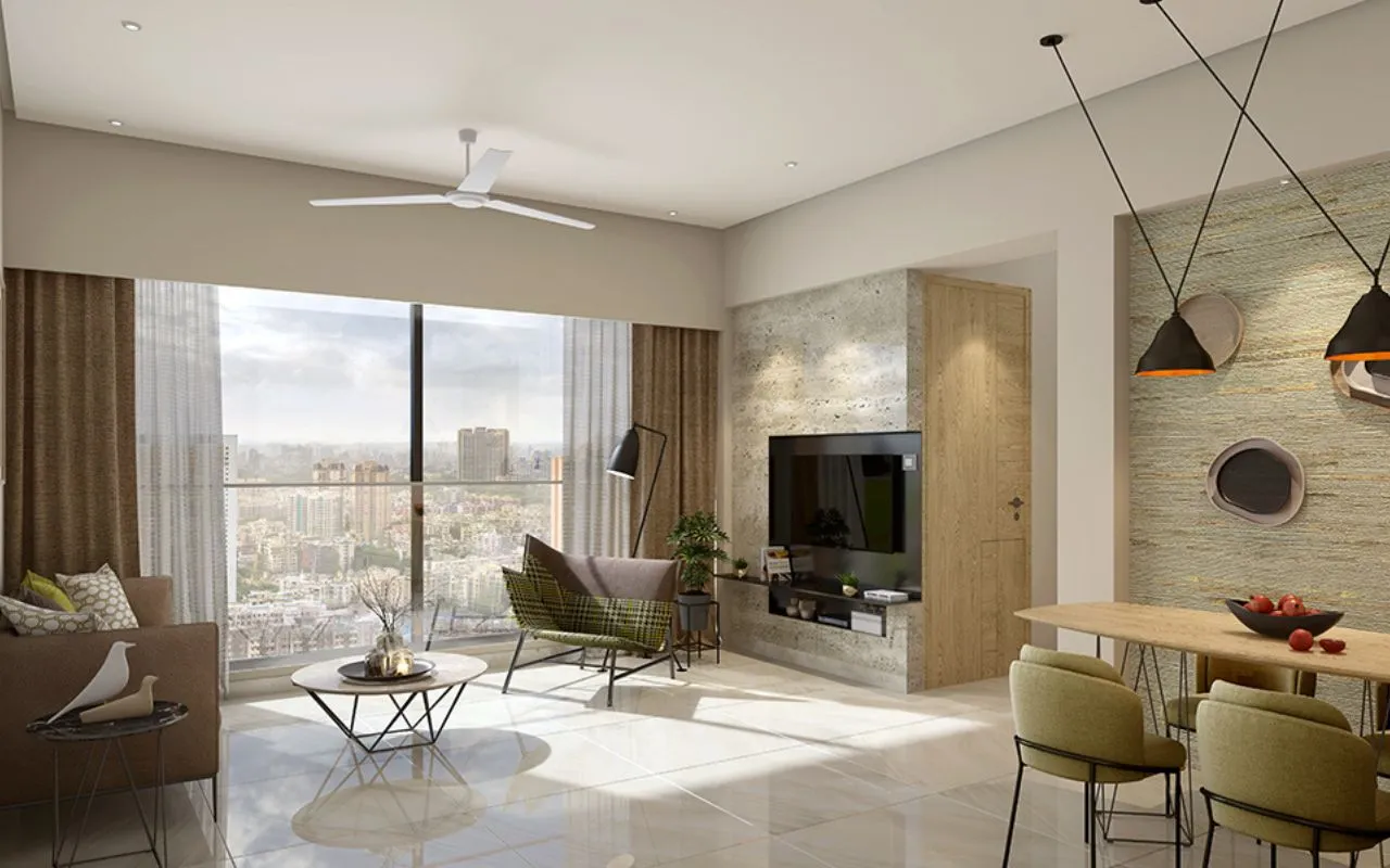 DVNM See Breeze Virar West Sample Flat Tour